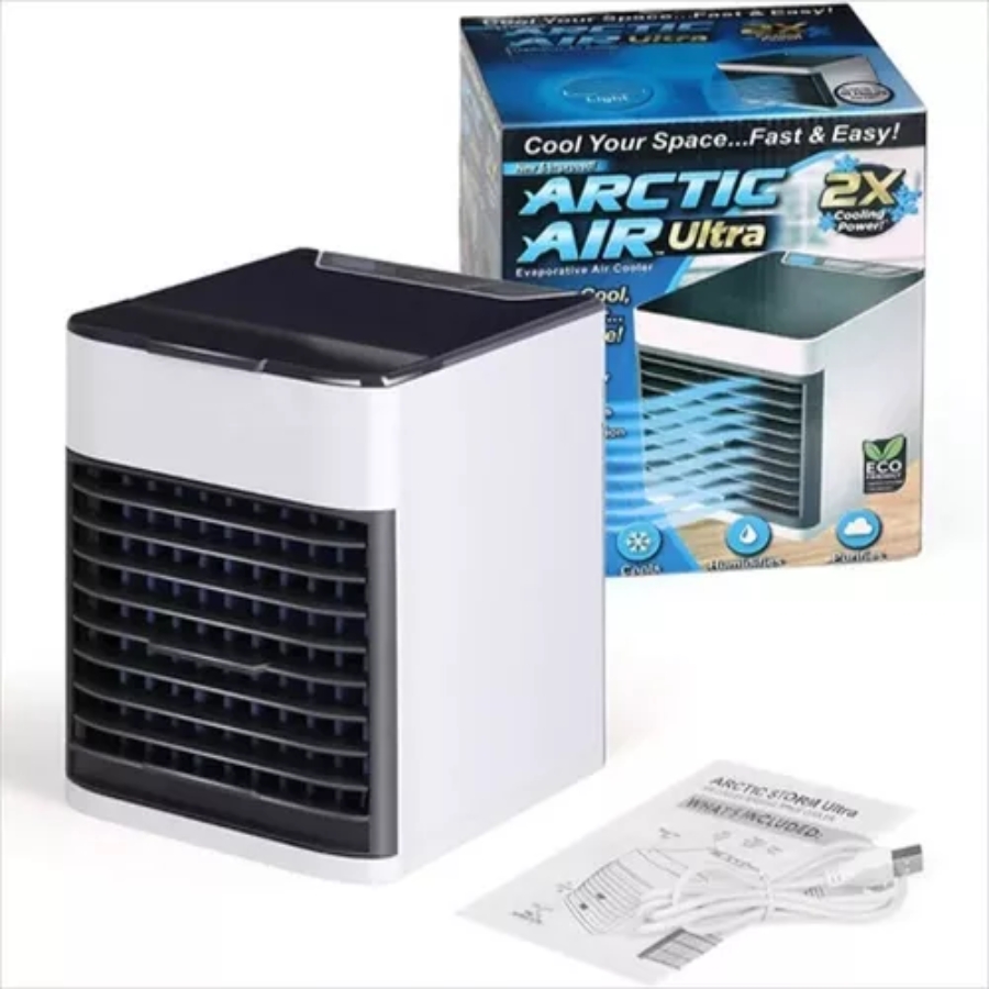 Miniatura 3 de Aire Acondicionado Airtic Cubo